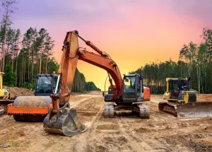 Contractor Equipment Coverage in Ocean Springs, Jackson County, MS