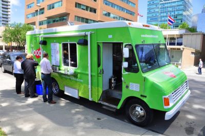 Food Truck Insurance in {[Field:Home City}} by MRG Insurance Services, LLC