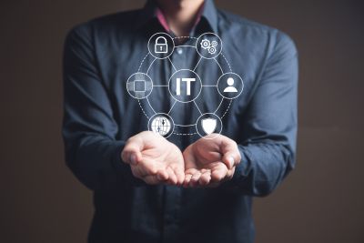 Managed Service Provider at work in Ocean Springs, MS