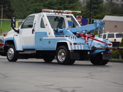 Tow Truck Insurance in Ocean Springs, Jackson County, MS