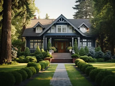 Safe and secure home insurance in Ocean Springs, MS, insured by MRG Insurance Services, LLC